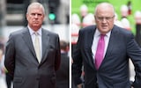 Brussels poised to close bank owned by friend of Prince Andrew