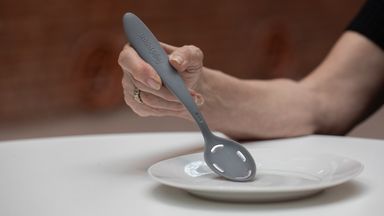 Man who ate toast for five years inspires high-tech spoon enhancing flavours for dementia sufferers