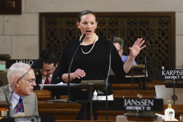 Nebraska Legislature convenes for a special session to ease property taxes, but with no solid plan