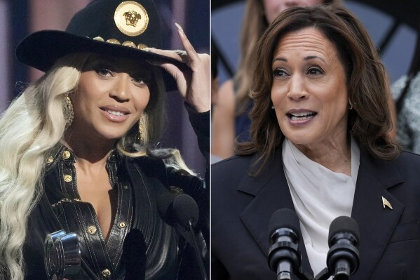 Kamala Harris is using Beyoncé's ‘Freedom’ as her campaign song: What to know about the anthem