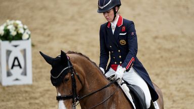 Charlotte Dujardin: Multiple sponsors cut ties with British Olympian over whipping video