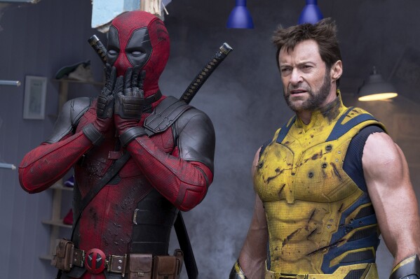 ‘Deadpool &amp; Wolverine’ is already breaking box office records, with more possible soon