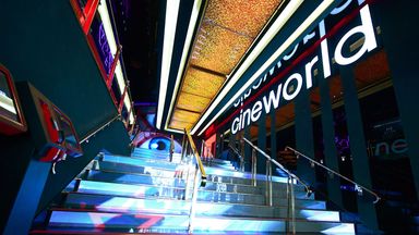 Cineworld reveals first cinema closures as part of restructuring plan