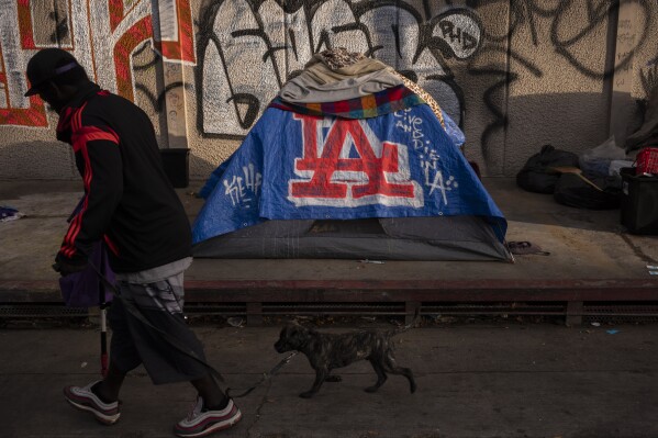 Takeaways from AP’s story on inefficient tech slowing efforts to get homeless people off the streets