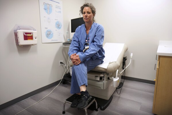 After years of fighting Iowa’s strict abortion law, clinics also prepared to follow it