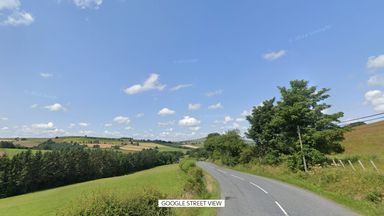 Four dead in motorbike crashes on Scotland's roads in one day