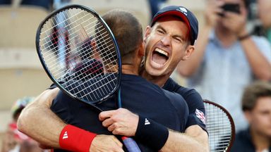 Andy Murray's miracle doubles comeback at Paris Olympics puts retirement on hold