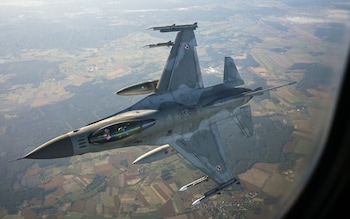 Only six Ukrainian pilots trained to fly new F-16 fighter jets