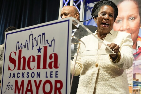 US Rep. Sheila Jackson Lee of Texas to lie in state at Houston city hall