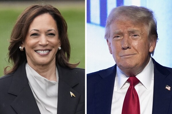 How Harris and Trump differ on artificial intelligence policy