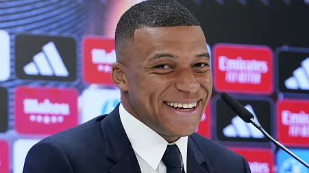 Real Madrid star Kylian Mbappé strikes deal to buy own football club