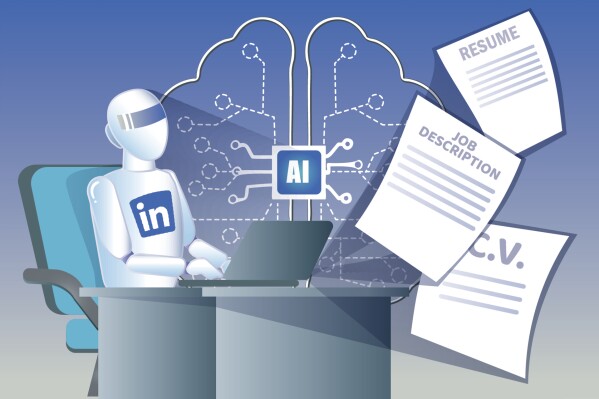 Insider Q&amp;A: LinkedIn is bullish on AI. Will that help job seekers?