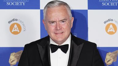 Huw Edwards set to appear in court after being charged with making indecent images of children