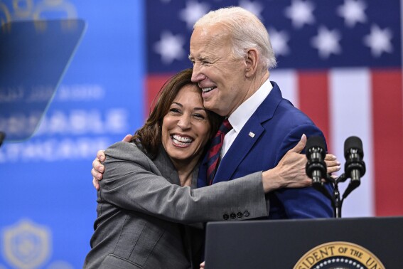 5 ways the 2024 race has changed with Harris replacing Biden on the Democratic ticket