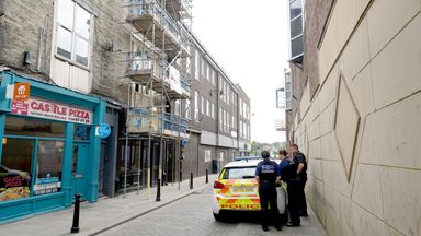 Skeleton of baby found under floorboards by builders during property renovation in County Durham