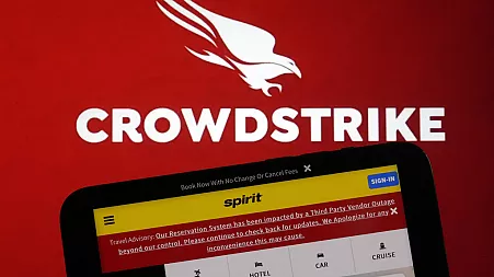 CrowdStrike sued by shareholders over mass IT outage