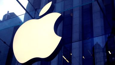 Apple surprises in mixed results for 'magnificent seven' tech giants