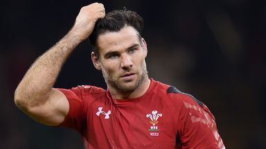 Mike Phillips: Ex-Wales rugby star gets driving ban after being three times over the alcohol limit