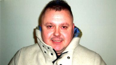 Levi Bellfield's civil partnership blocked as new law stops prison marriage for most serious offenders