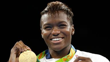 Paris Olympics: Boxing star Nicola Adams speaks out on gender row