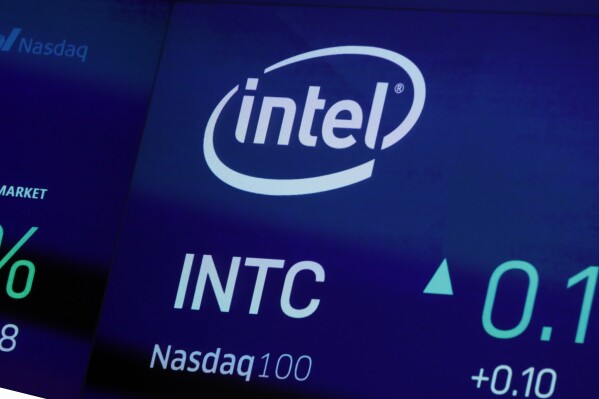 Intel to lay off more than 15% of its workforce as it cuts costs to try to turn its business around