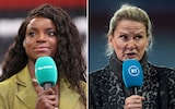 Attacks on female presenters make sport a ‘dark place’, says Sky Sports boss