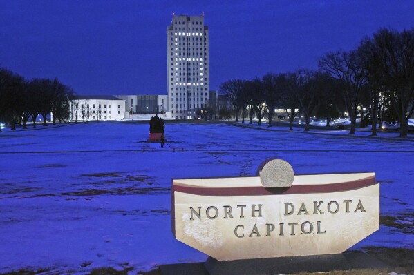 North Dakota voters will decide whether to abolish property taxes