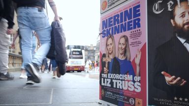 What Labour's election win means for Edinburgh Fringe's political comedians