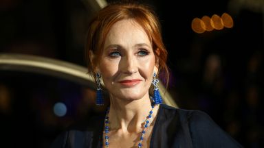 Controversial JK Rowling play TERF 'hit by death threats and producer's mother targeted by online trolls'