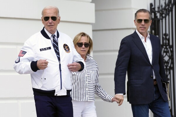 Hunter Biden set to be sentenced on gun charges in November