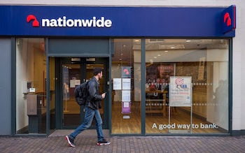 Nationwide to open dementia clinics in bank branches