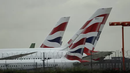 British Airways' owner puts brakes on Air Europa takeover bid