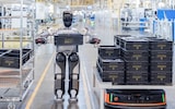 Chinese carmaker beats Tesla in race to put humanoid robots in factories