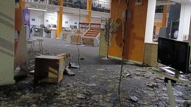 More than £90,000 raised for Liverpool library that was torched during violent disorder