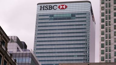 HSBC lures top British diplomat amid geopolitical headwinds