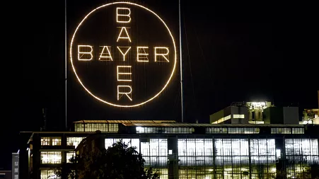 Bayer reaps benefits of demand for new cancer and kidney medicines