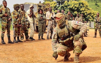 Putin’s war is sweeping into Africa - and Kyiv’s special forces are deadly