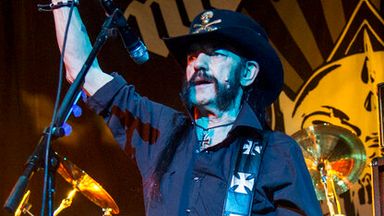 Motorhead star to present Lemmy's ashes at Bloodstock: 'He wanted to form an unforgettable rock'n'roll band. I think he achieved his wish'