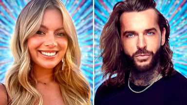 Pete Wicks and Tasha Ghouri join Strictly Come Dancing line-up