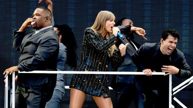 Taylor Swift at Wembley security: After Vienna plot, what measures are in place?