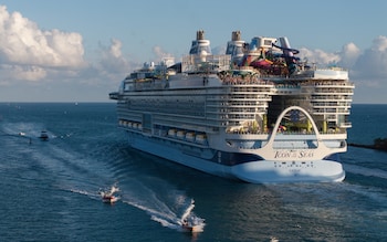 Cruise industry to launch monster ships eight times the size of the Titanic