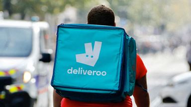 Deliveroo achieves first ever profit as average customer spend rises