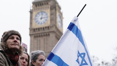 Antisemitic incidents more than double in the first half of 2024 to hit a record high