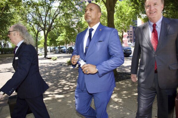 New Orleans mayor’s ex-bodyguard pleads not guilty, can have contact with her while awaiting trial