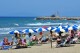 Italian beach establishments close umbrellas briefly to protest long-delayed liberalization plans