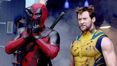 Disney plans to spend $5bn in regions including the UK after Deadpool &amp; Wolverine success