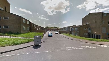 Two 14-year-old boys among three teenagers shot in south London