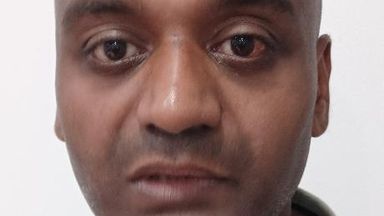 Police hunt man considered 'risk to women' who absconded from care facility in east London