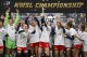 NWSL and players’ union reach new collective bargaining agreement as league’s profile rises