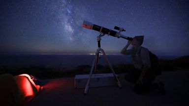 Perseid meteor shower: Where and how to watch up to 100 shooting stars an hour